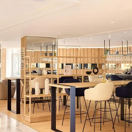 Melia Maria Pita 4* A Coruña