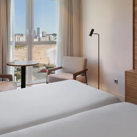 Melia Maria Pita Ξενοδοχείο A Coruña