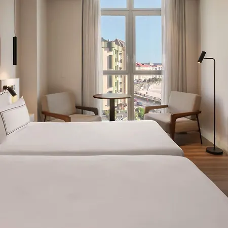 Melia Maria Pita A Coruña