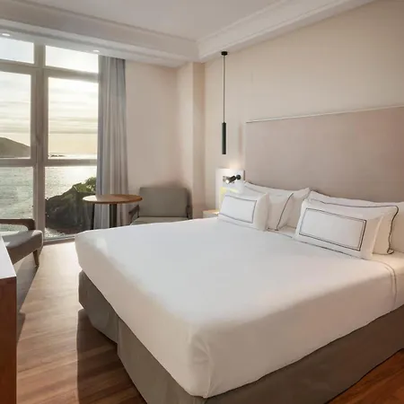 Ξενοδοχείο Melia Maria Pita A Coruña