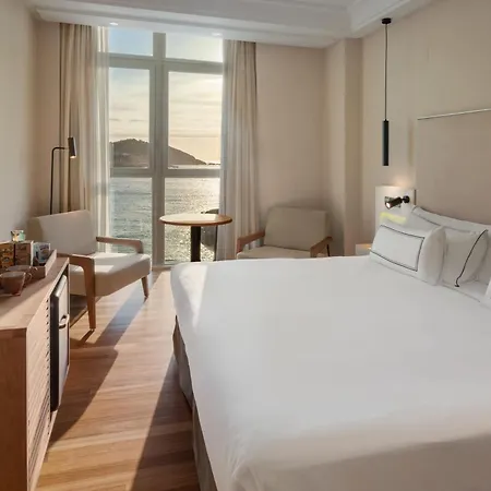 Melia Maria Pita Ξενοδοχείο A Coruña