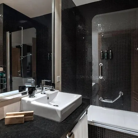 Ξενοδοχείο Melia Maria Pita A Coruña