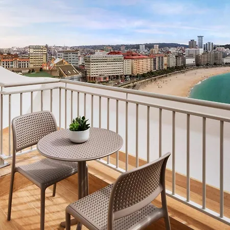 Melia Maria Pita 4* A Coruña