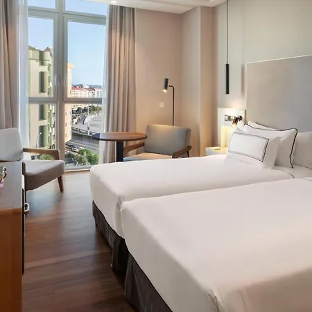 Melia Maria Pita Ξενοδοχείο A Coruña