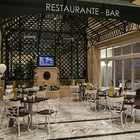 Melia Maria Pita Hotel A Coruna