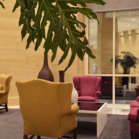 Melia Maria Pita Hotell A Coruña