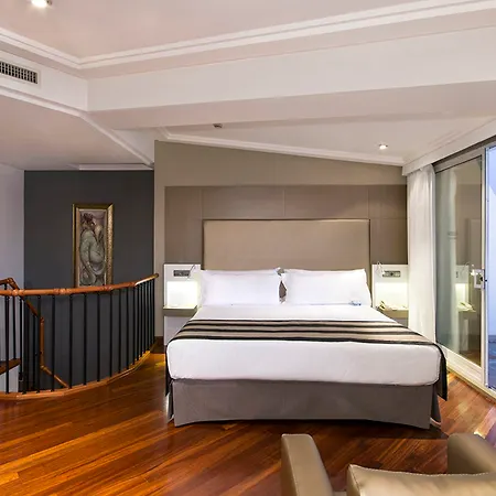 Melia Maria Pita 4* A Coruna