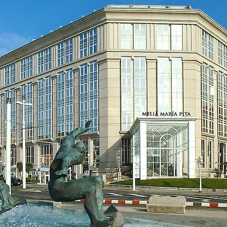 Hotell Melia Maria Pita 4*
