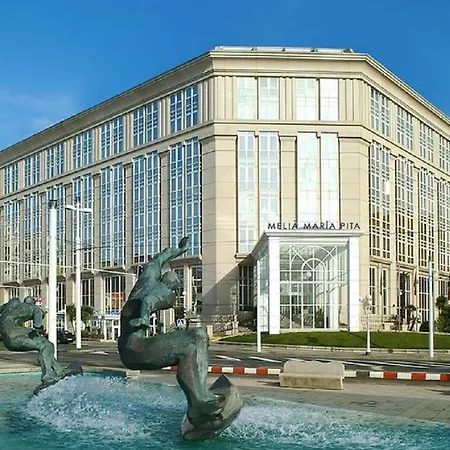 Hotel Melia Maria Pita