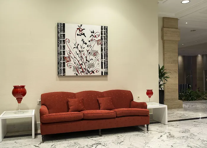 Hotel Melia Maria Pita