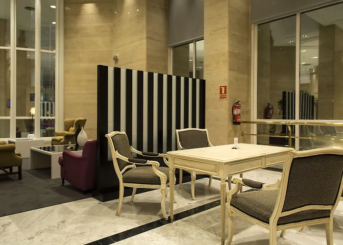 Melia Maria Pita 4* A Coruna