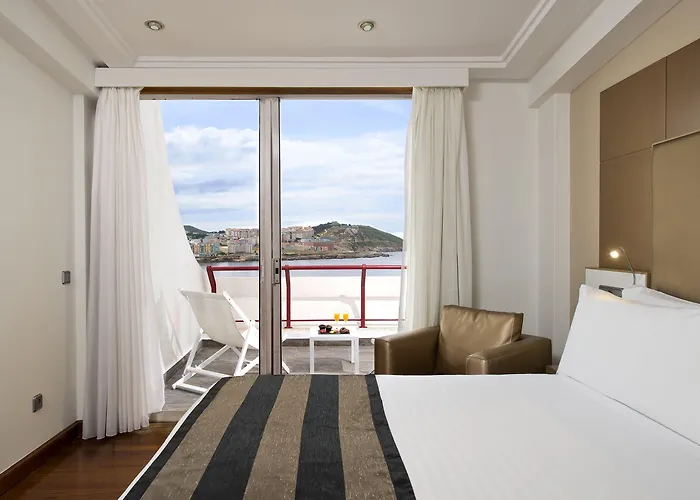 Melia Maria Pita Hotel A Coruña
