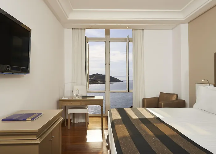 Melia Maria Pita Hotel A Coruña