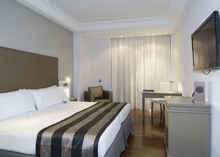 Szálloda Melia Maria Pita A Coruña