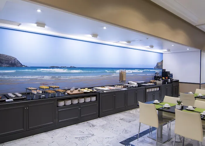 Szálloda Melia Maria Pita 4*