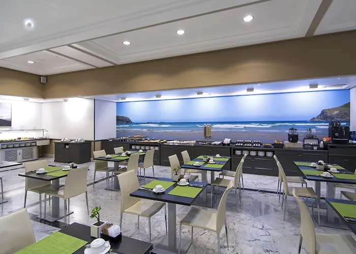 Szálloda Melia Maria Pita 4*