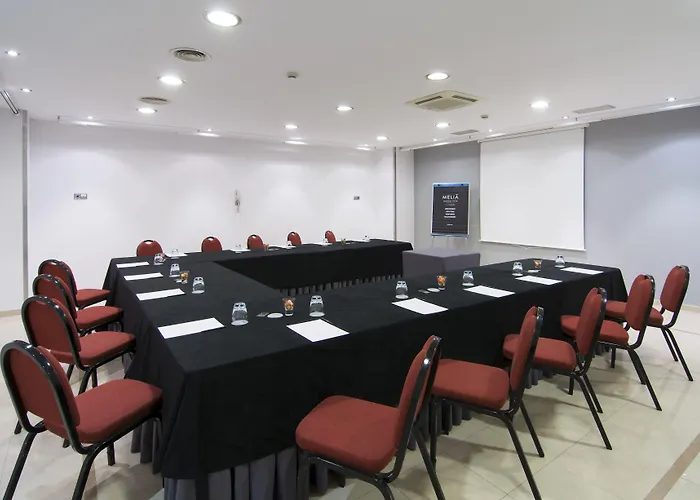 Melia Maria Pita Hotel A Coruña