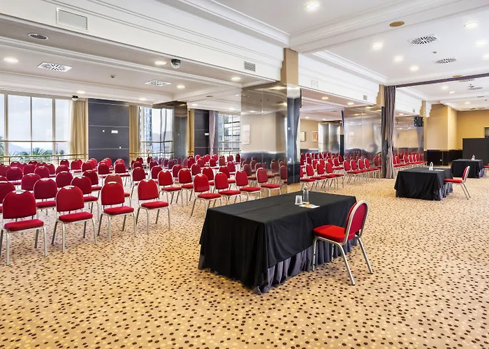 Szálloda Melia Maria Pita A Coruña