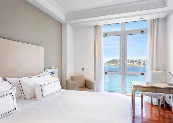 Melia Maria Pita 4* A Coruna