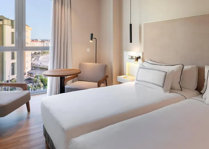 Melia Maria Pita 4* A Coruña