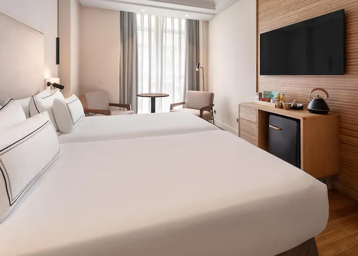 Szálloda Melia Maria Pita