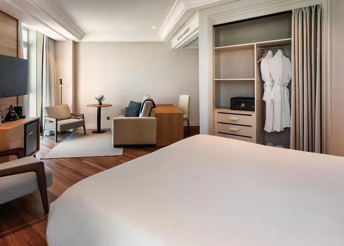 Melia Maria Pita Hotel A Coruña