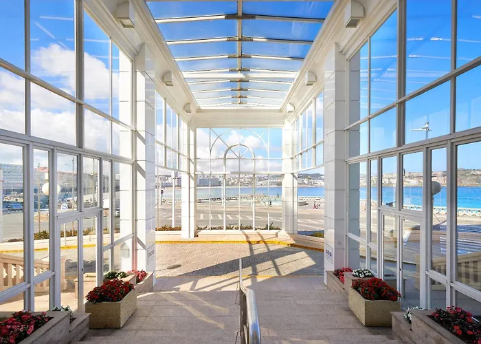 Melia Maria Pita A Coruna