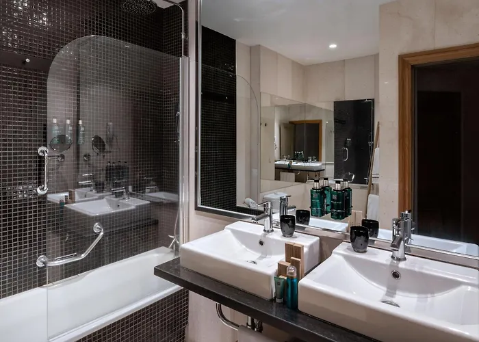 Melia Maria Pita 4* A Coruna