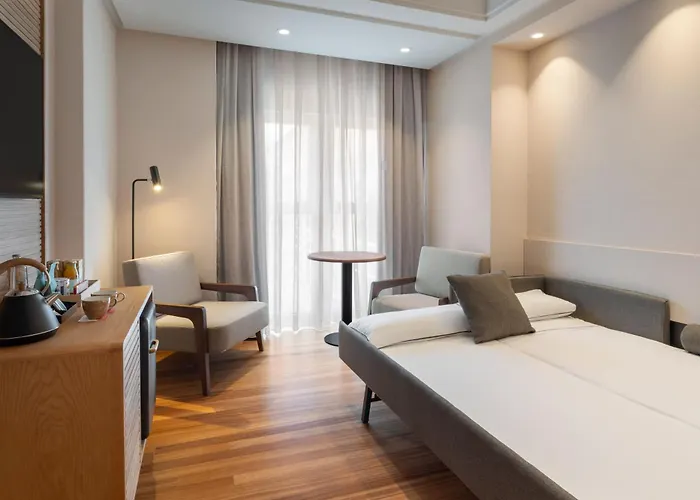 Melia Maria Pita A Coruña