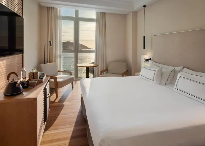 Melia Maria Pita 4* A Coruña