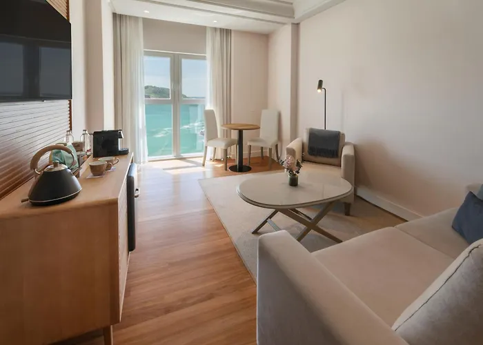 Hotel Melia Maria Pita A Coruña