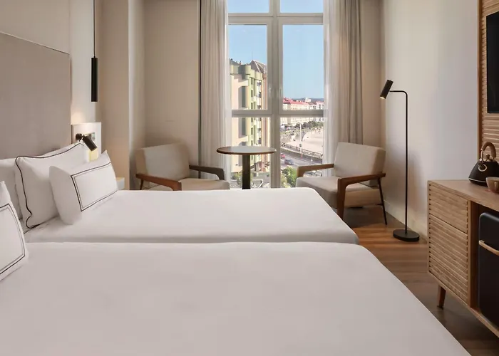 Melia Maria Pita 4* A Coruna