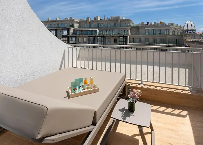 Szálloda Melia Maria Pita 4*