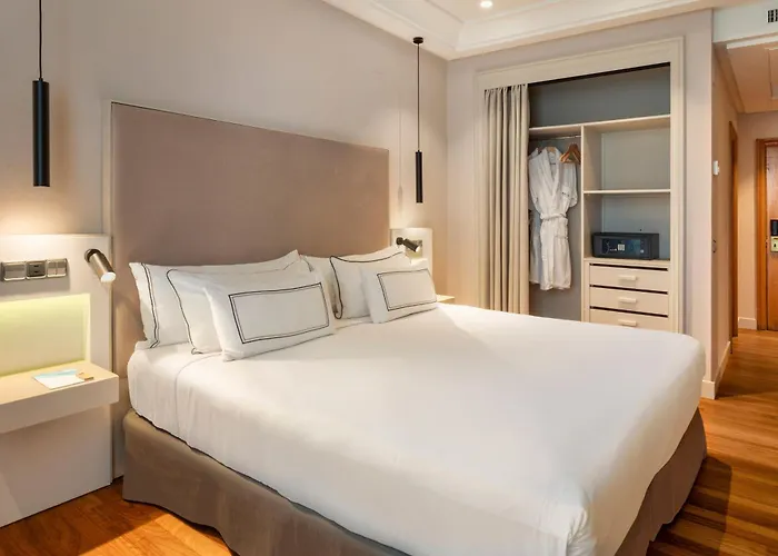 Melia Maria Pita Hotel A Coruna