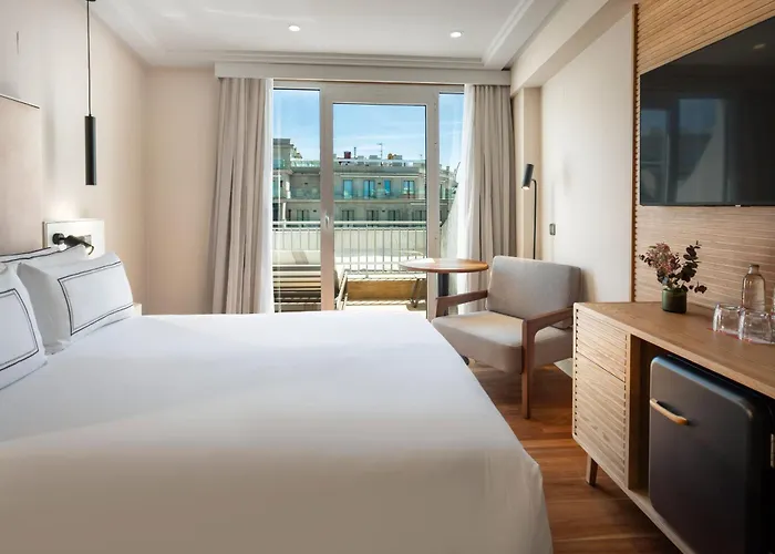 Melia Maria Pita 4* A Coruna