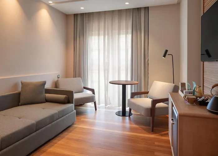 Melia Maria Pita Szálloda A Coruña