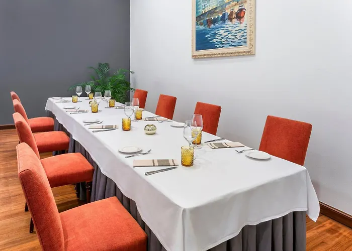 Hotel Melia Maria Pita A Coruña