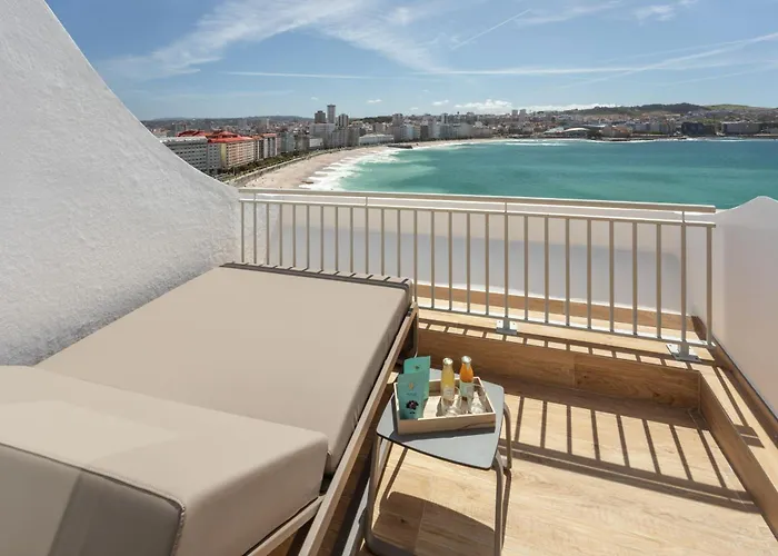 Melia Maria Pita A Coruna