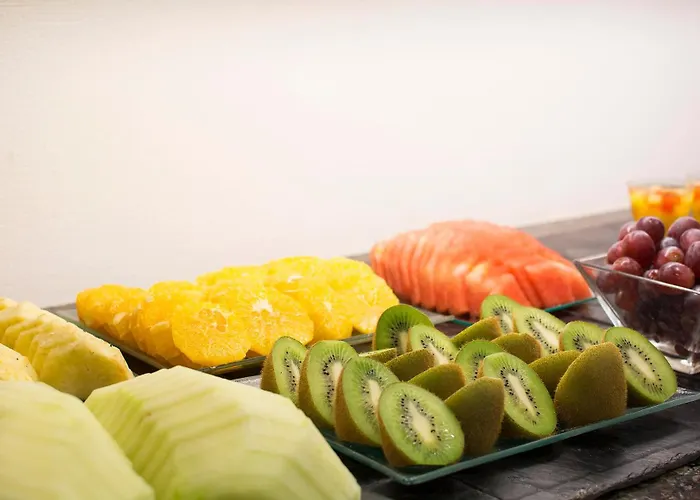 Szálloda Melia Maria Pita 4*