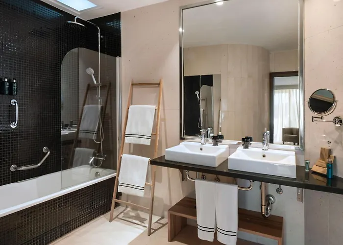 Melia Maria Pita Hotel A Coruna