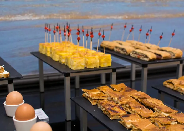 Hotel Melia Maria Pita A Coruna