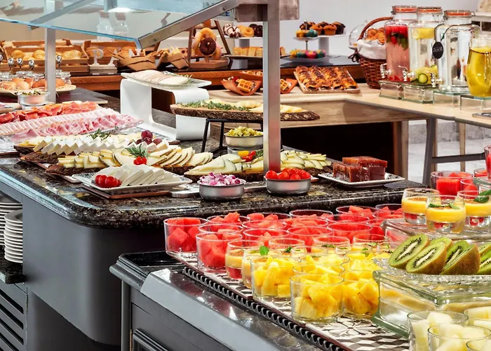 Hotel Melia Maria Pita