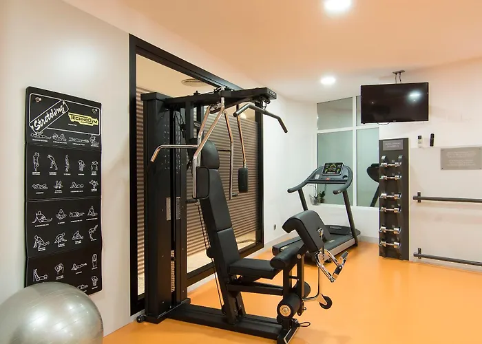 Melia Maria Pita Hotel A Coruna