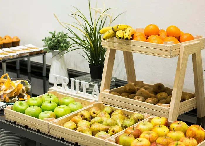 Szálloda Melia Maria Pita A Coruña