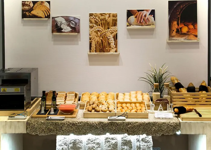 Melia Maria Pita A Coruña