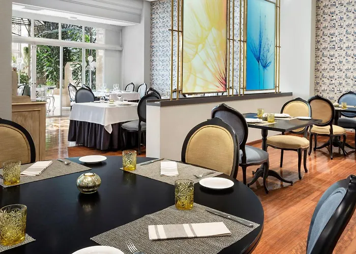 Melia Maria Pita 4* A Coruna